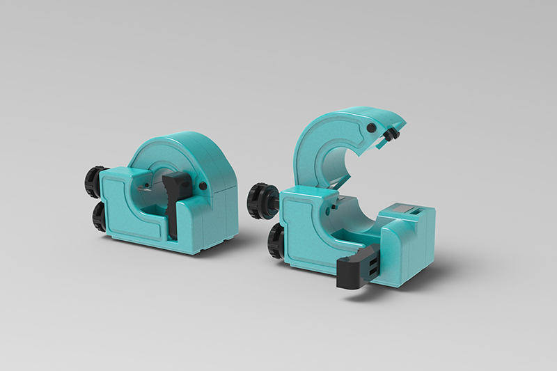 Puncture current transformer Puncture current transformer